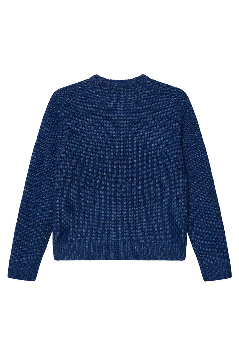 OBEY DEXTER SWEATER Surf Blue