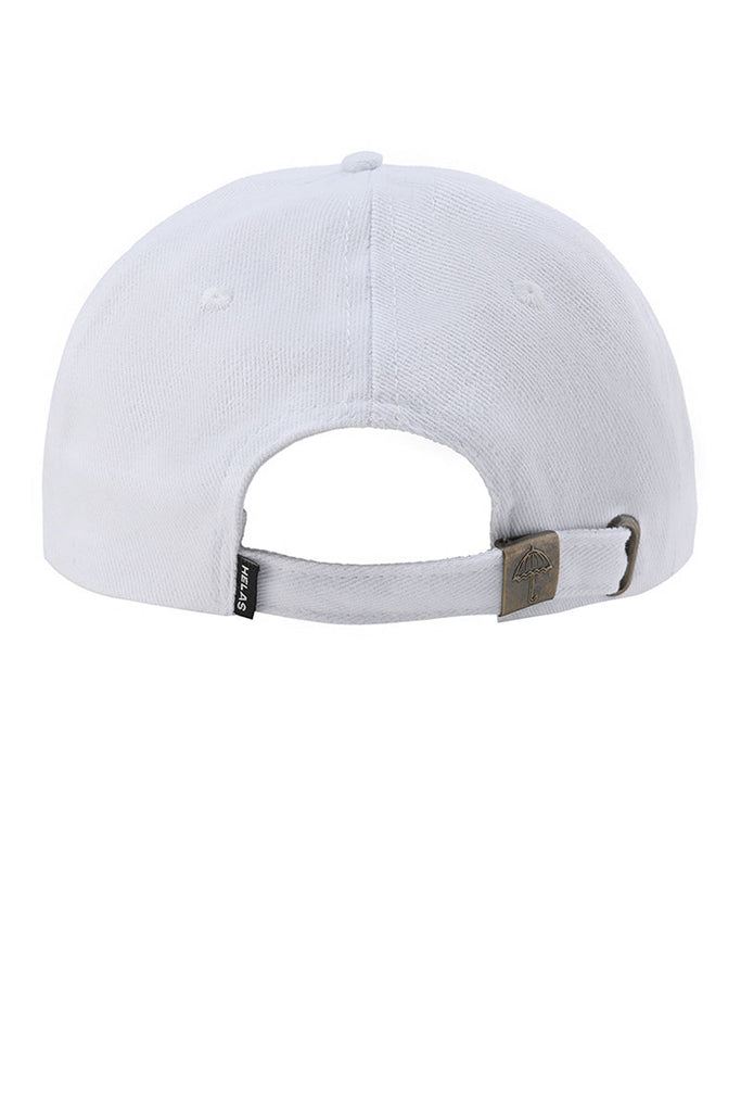 HELAS CAPS DIEU GREC CAP White / Black