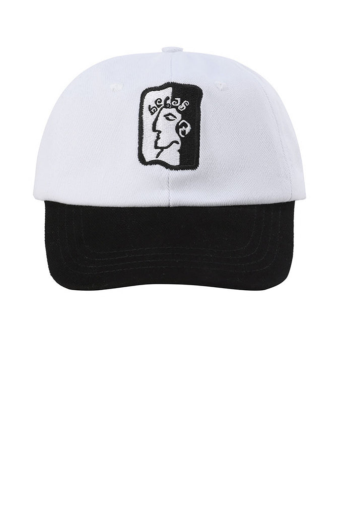 HELAS CAPS DIEU GREC CAP White / Black