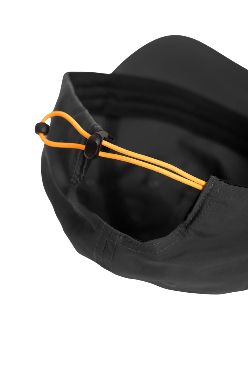 SERVICE WORKS NYLON DOVE CAP Black
