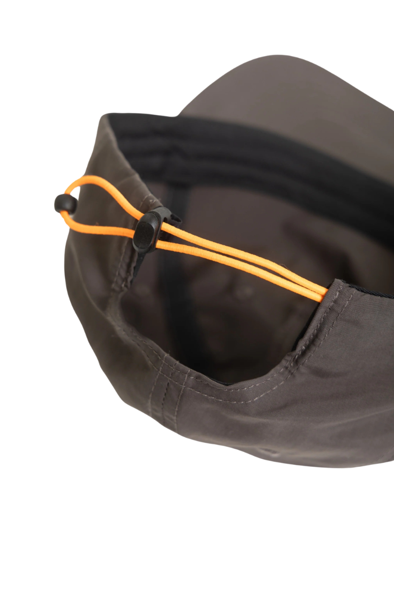 SERVICE WORKS NYLON DOVE CAP Brown