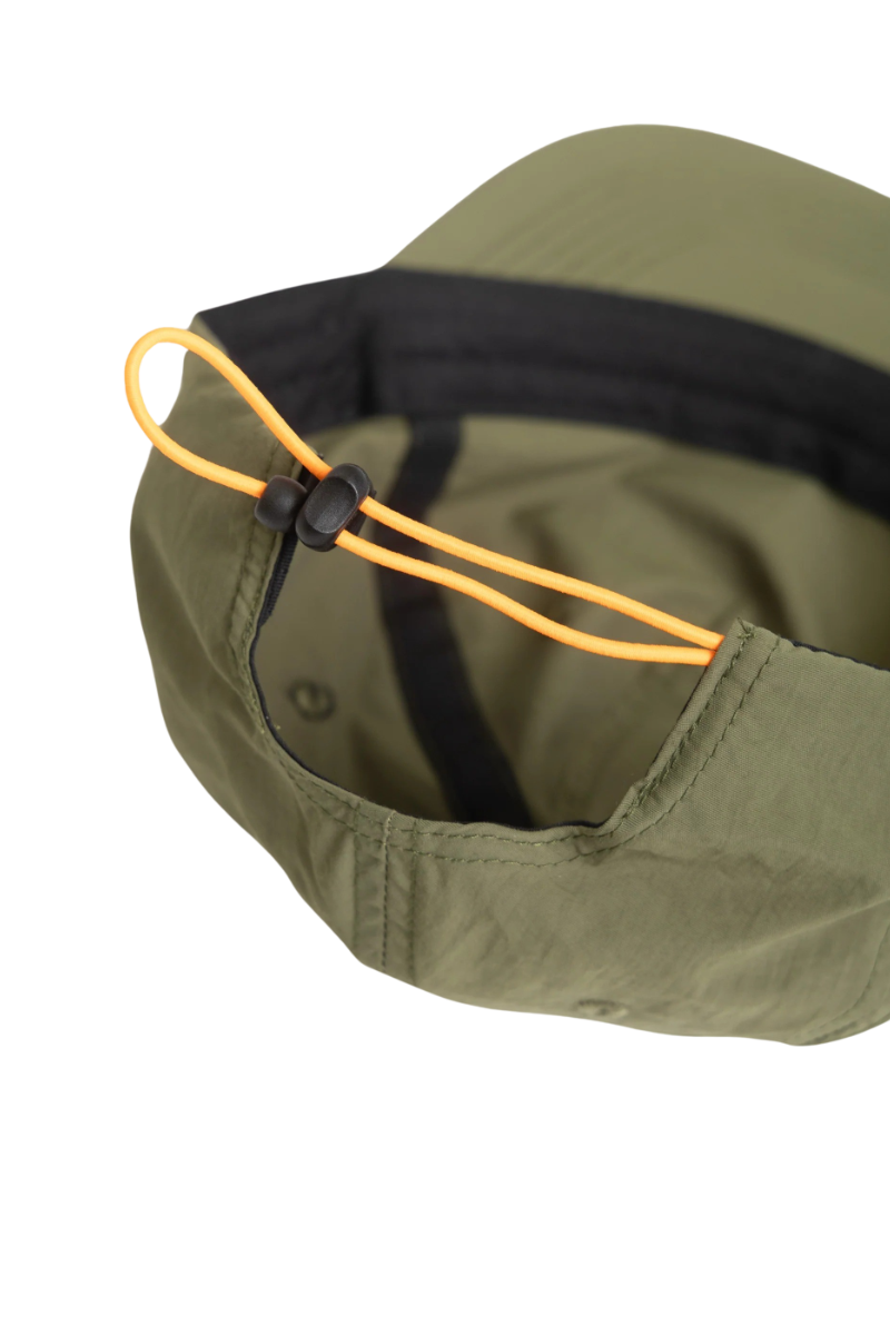 SERVICE WORKS NYLON DOVE CAP Olive