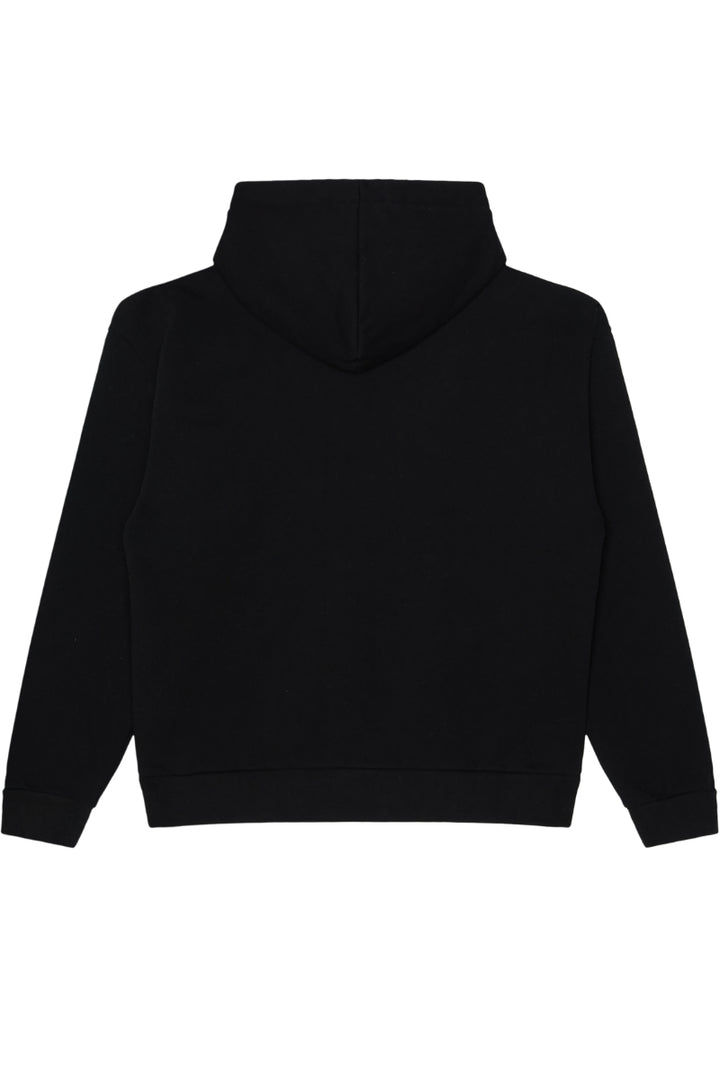 Sweat à capuche Obey Doves noir – vue 2