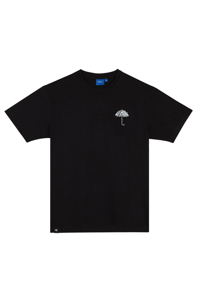 HELAS CAPS DRAGON T-SHIRT Black