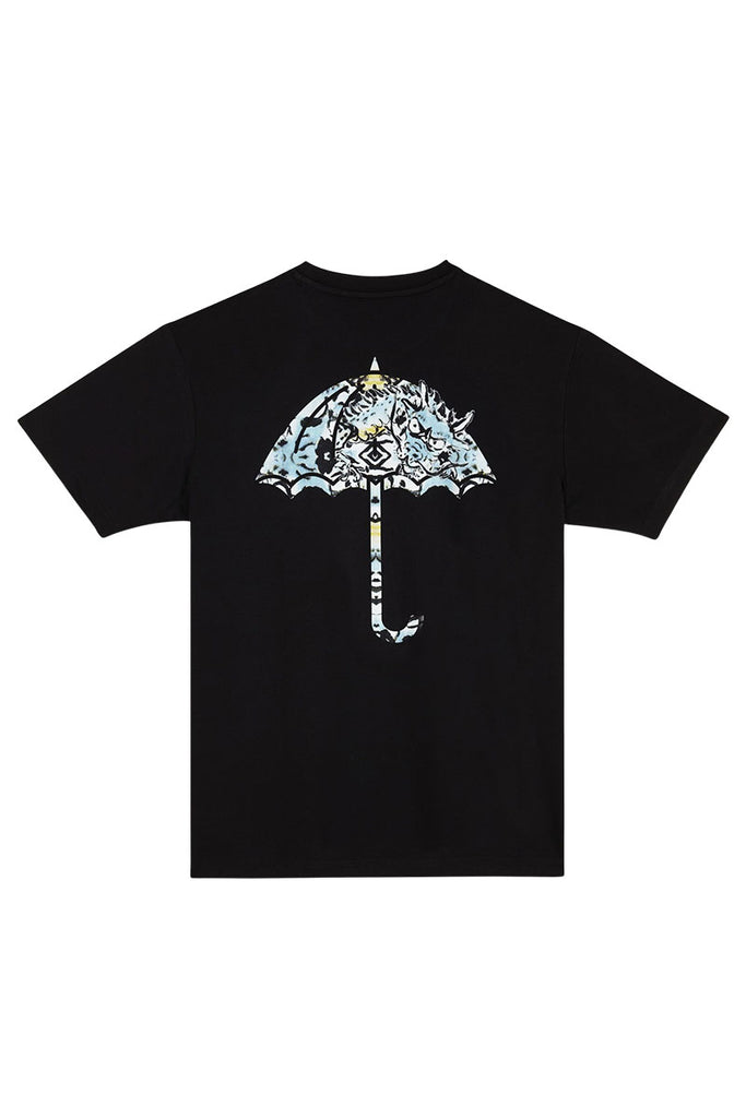 HELAS CAPS DRAGON T-SHIRT Black