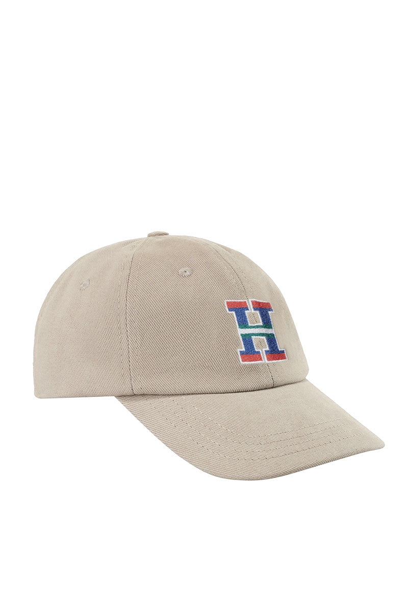 HELAS CAPS DRAPEAU CAP Beige