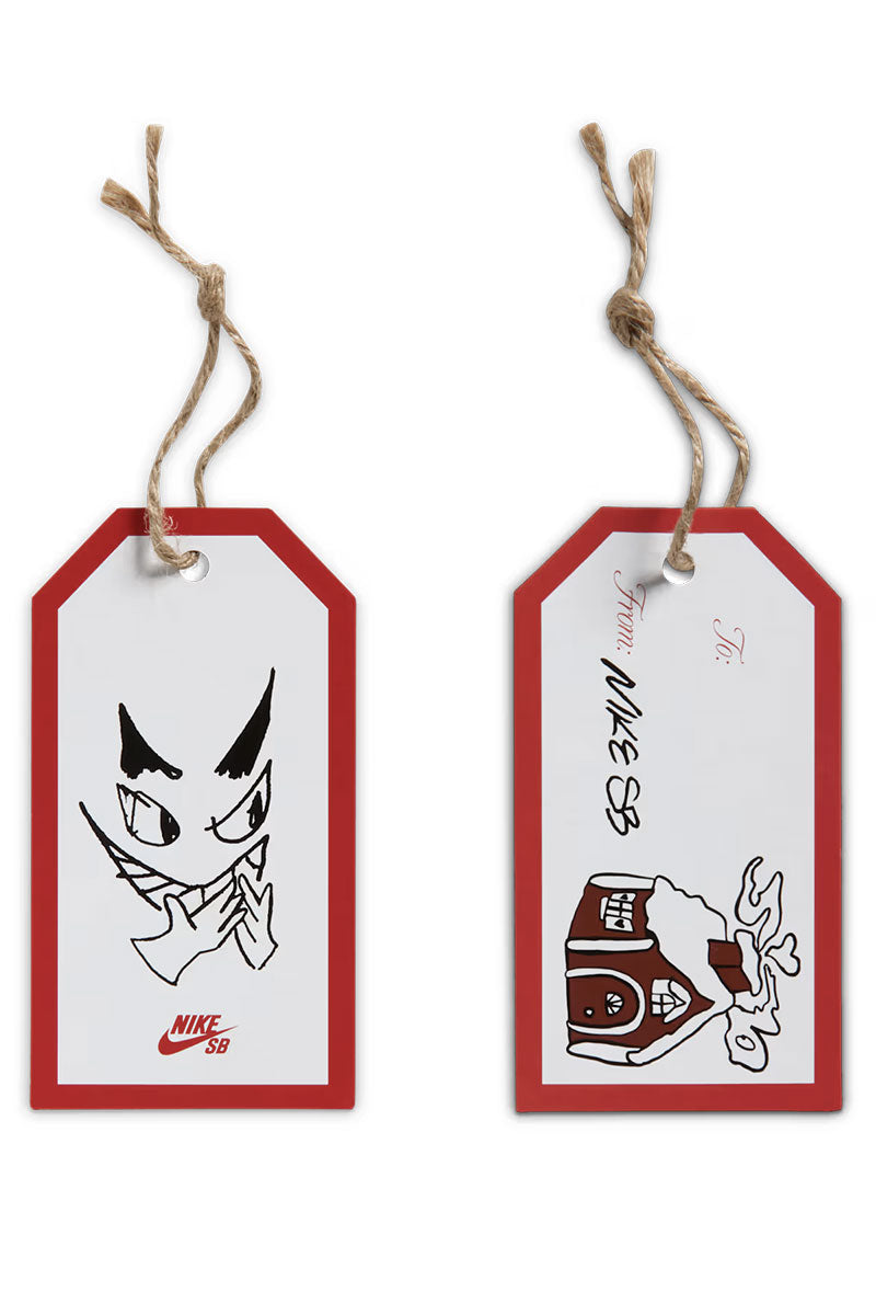 NIKE SB DUNK LOW PRO PRM KRAMPUS