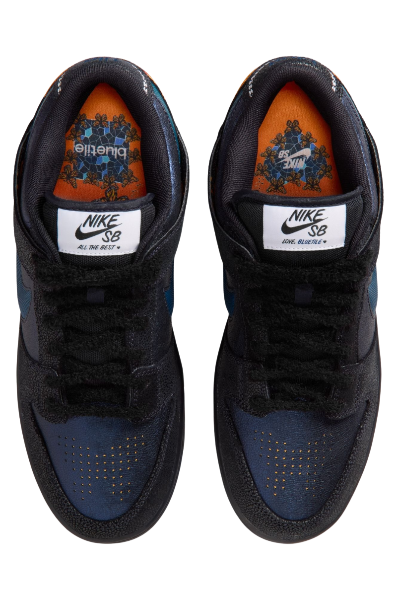 NIKE SB DUNK LOW QS "BLUETILE"