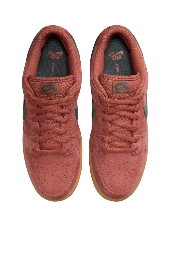 NIKE SB DUNK LOW Burnt Sunrise / Vintage Green