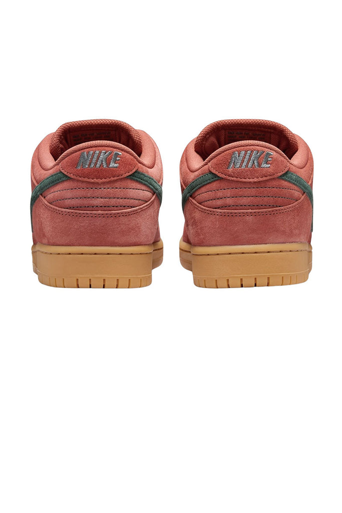 NIKE SB DUNK LOW Burnt Sunrise / Vintage Green