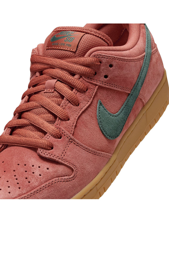 NIKE SB DUNK LOW Burnt Sunrise / Vintage Green