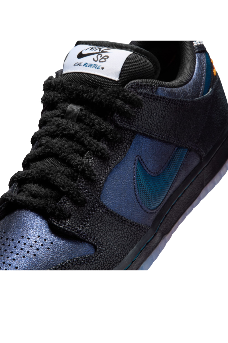 NIKE SB DUNK LOW QS "BLUETILE"