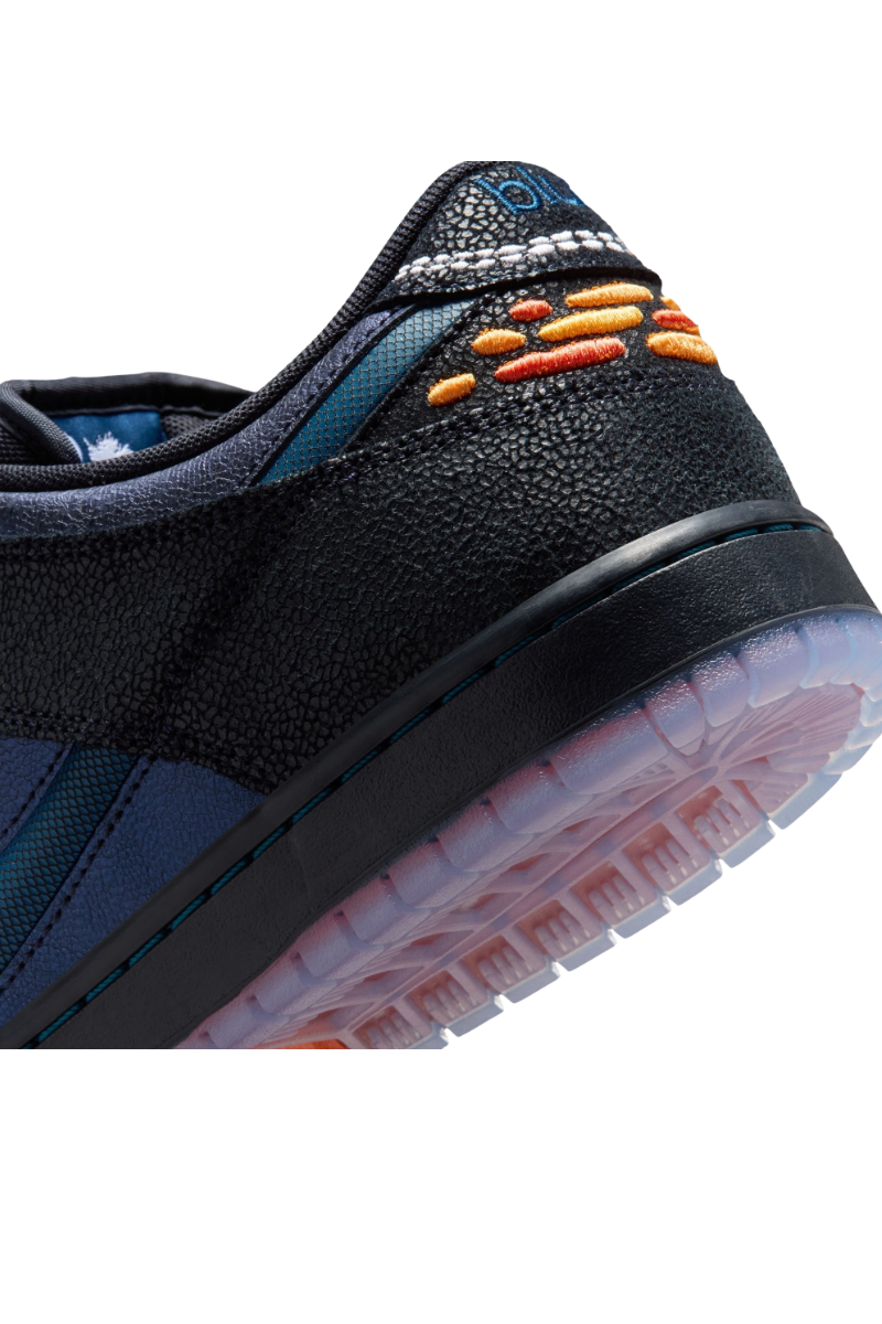 NIKE SB DUNK LOW QS "BLUETILE"