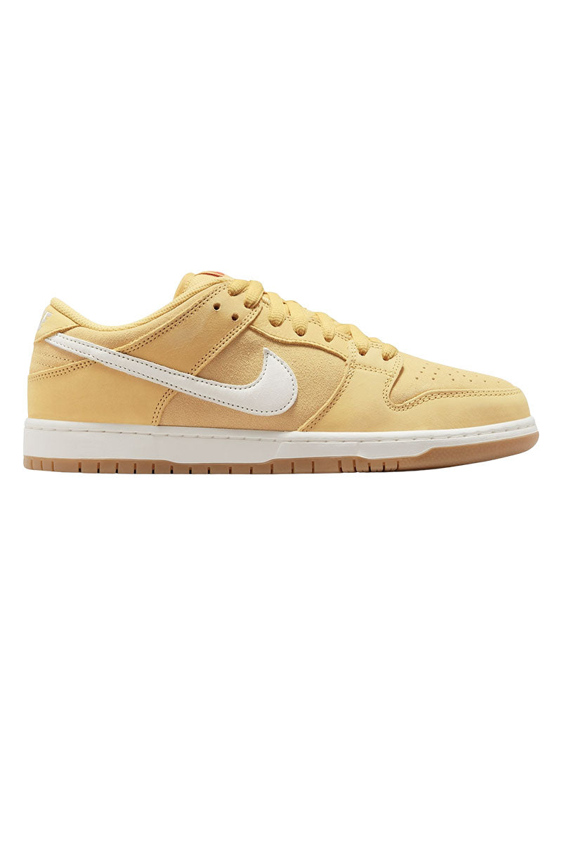 NIKE SB DUNK LOW PRO ISO Saturn Gold