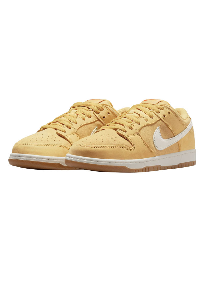 NIKE SB DUNK LOW PRO ISO Saturn Gold