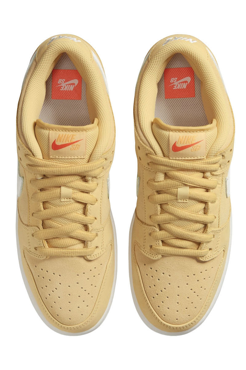 NIKE SB DUNK LOW PRO ISO Saturn Gold