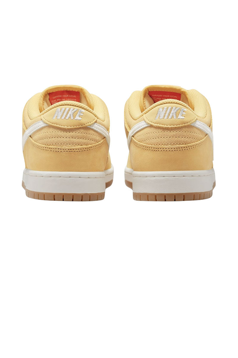 NIKE SB DUNK LOW PRO ISO Saturn Gold