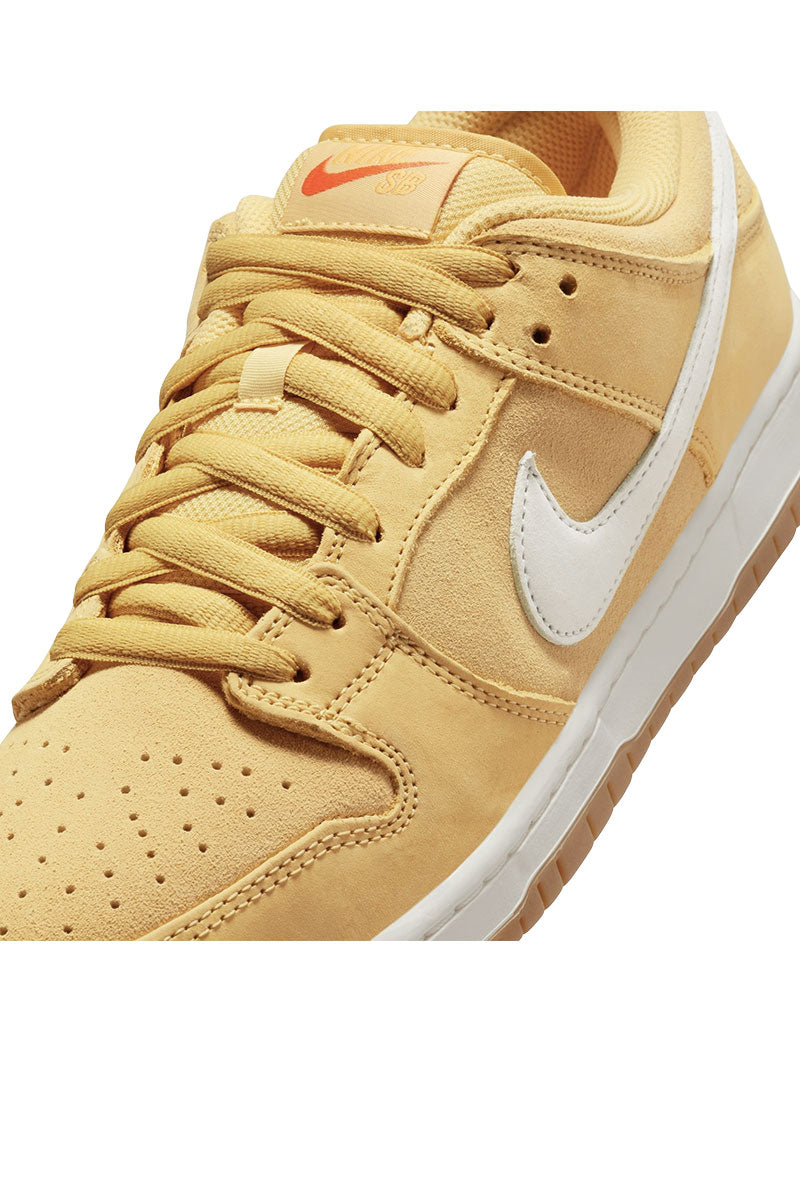 NIKE SB DUNK LOW PRO ISO Saturn Gold