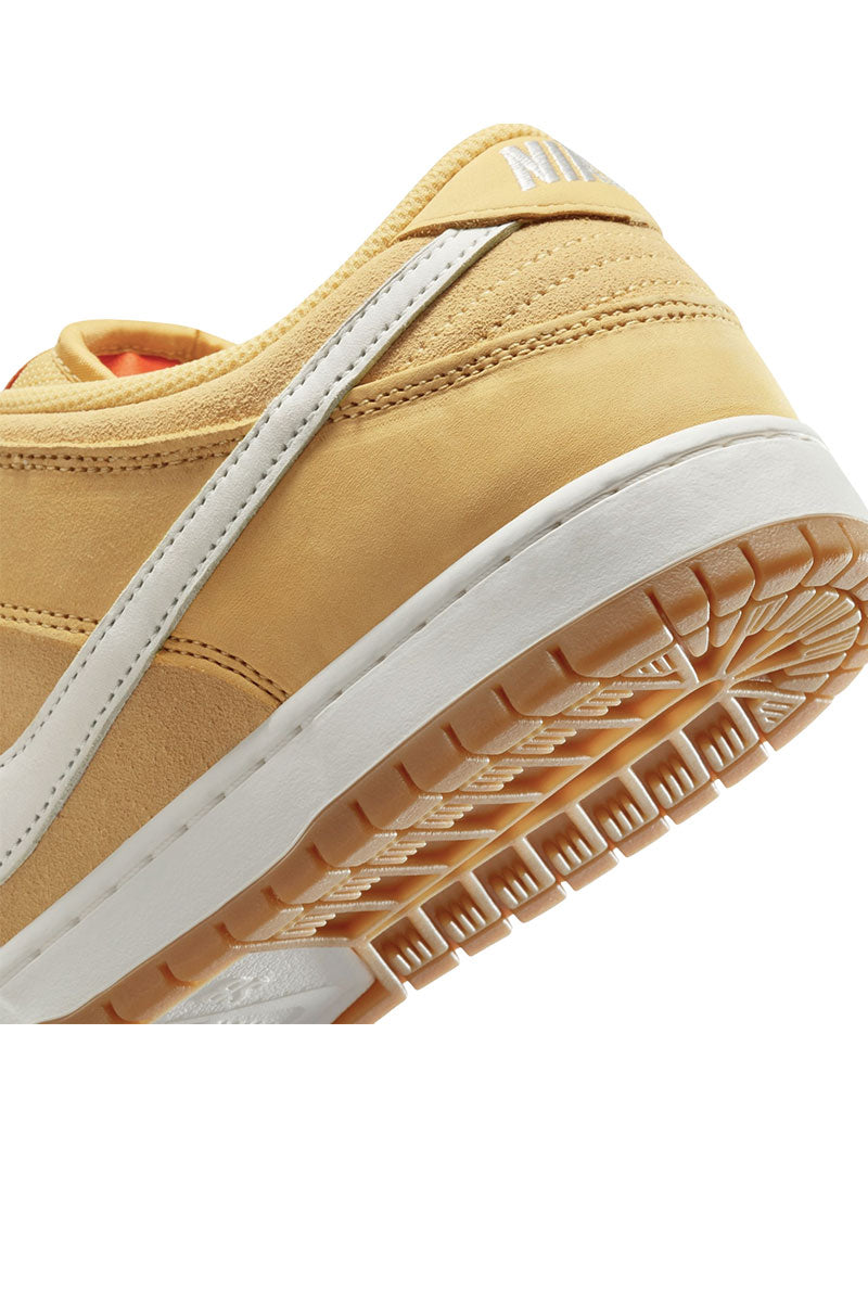 NIKE SB DUNK LOW PRO ISO Saturn Gold