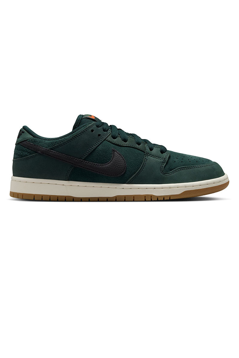 NIKE SB DUNK LOW PRO ISO Dark Fir / Black