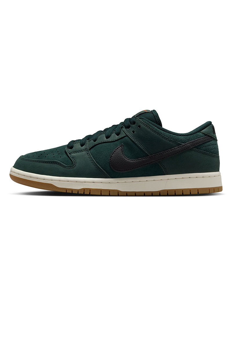 NIKE SB DUNK LOW PRO ISO Dark Fir / Black