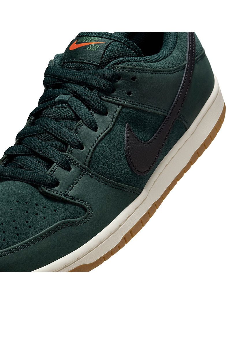 NIKE SB DUNK LOW PRO ISO Dark Fir / Black