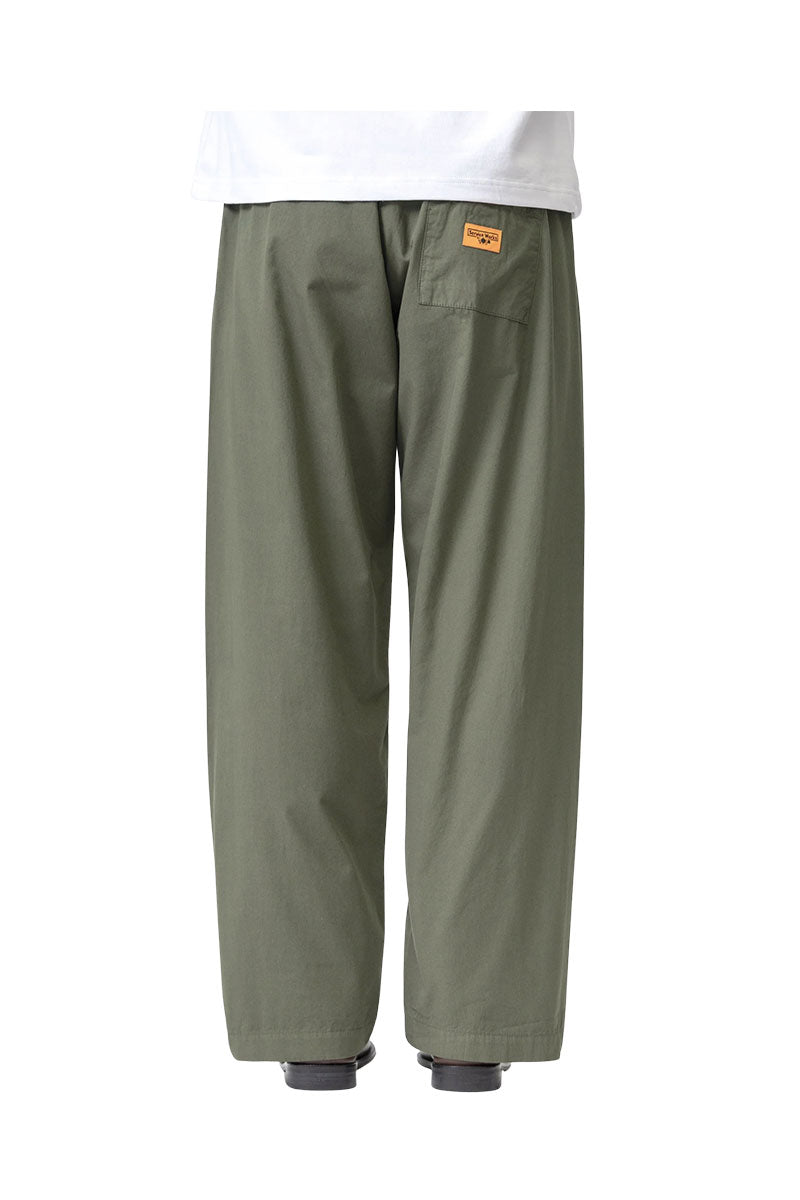 SERVICE WORKS EASY CHEF PANTS Olive