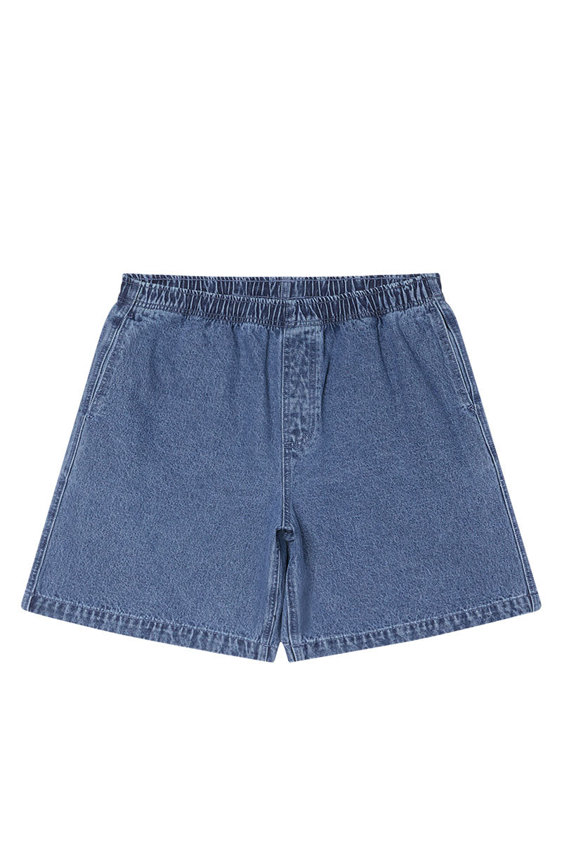 OBEY EASY DENIM SHORT Light Indigo