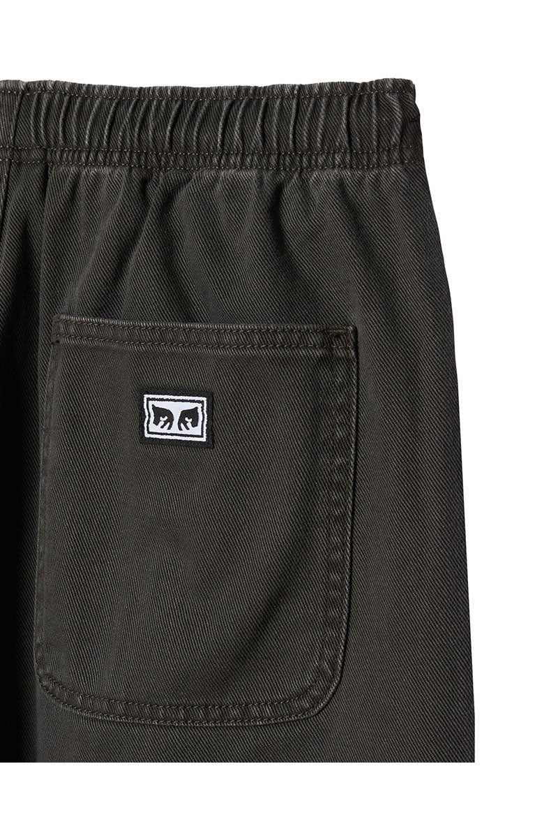 OBEY EASY DENIM PANT Rosin Faded Wash