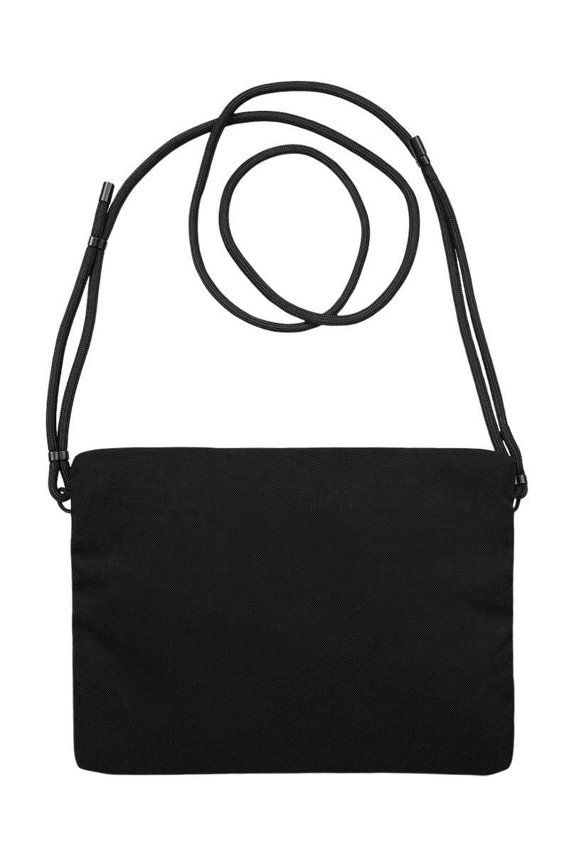 CARHARTT WIP EIGHTYNINE SHOULDER BAG Black
