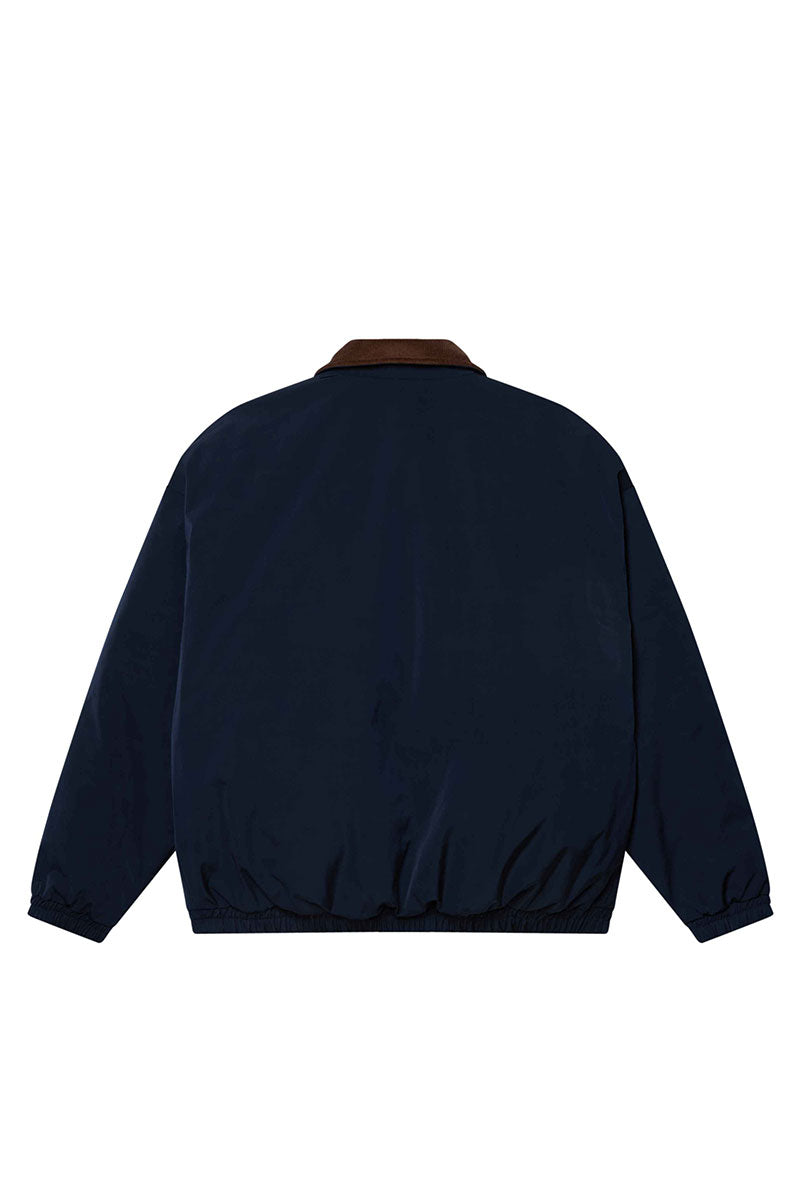 OBEY ELYSIAN JACKET Dark Navy