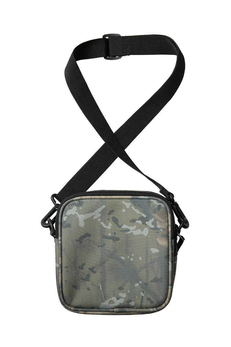 CARHARTT WIP ESSENTIALS BAG Camo Combi / Green