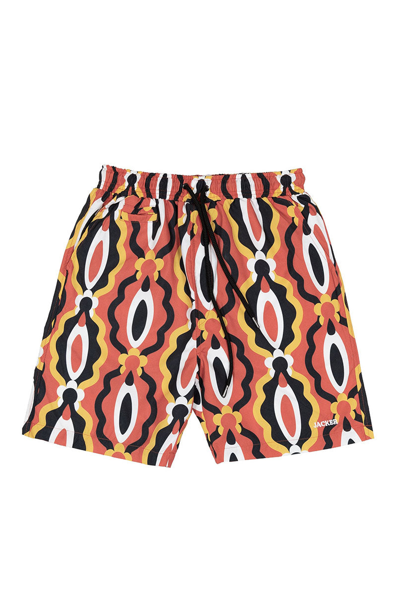 JACKER EXPLORER BOARDSHORT Multi