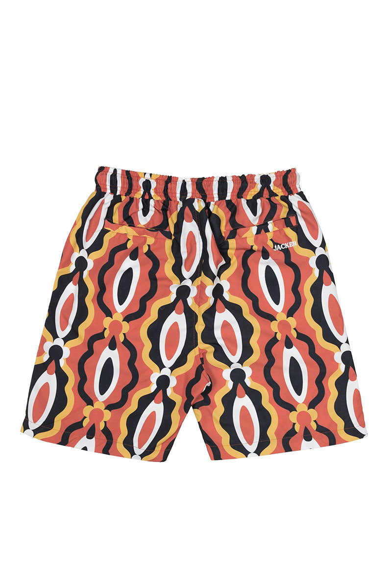 JACKER EXPLORER BOARDSHORT Multi