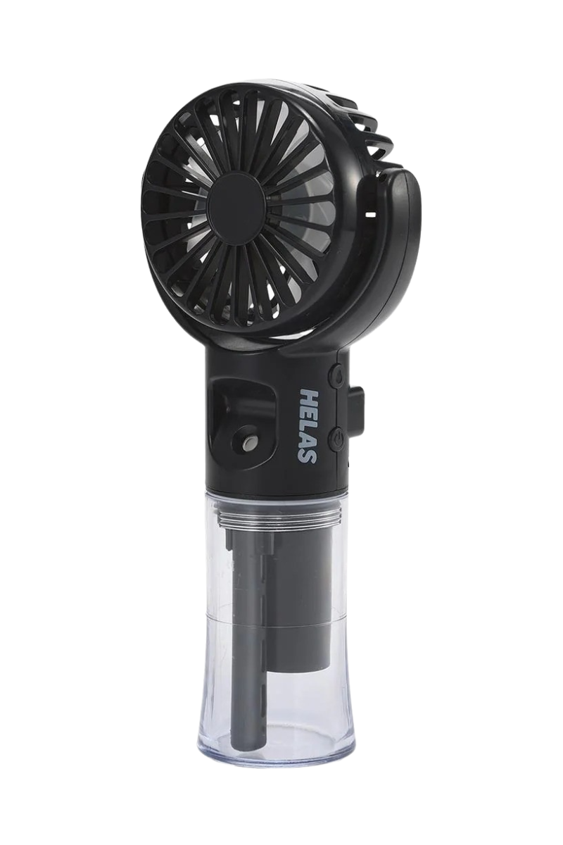 HELAS CAPS FAN TASTIK Black