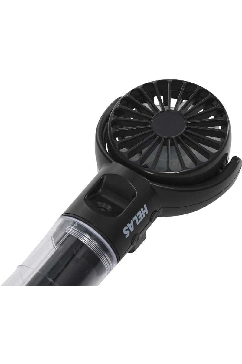 HELAS CAPS FAN TASTIK Black