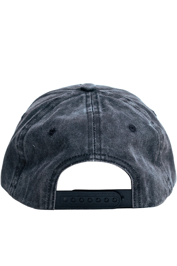 Casquette Farci Vintage noir – vue 2