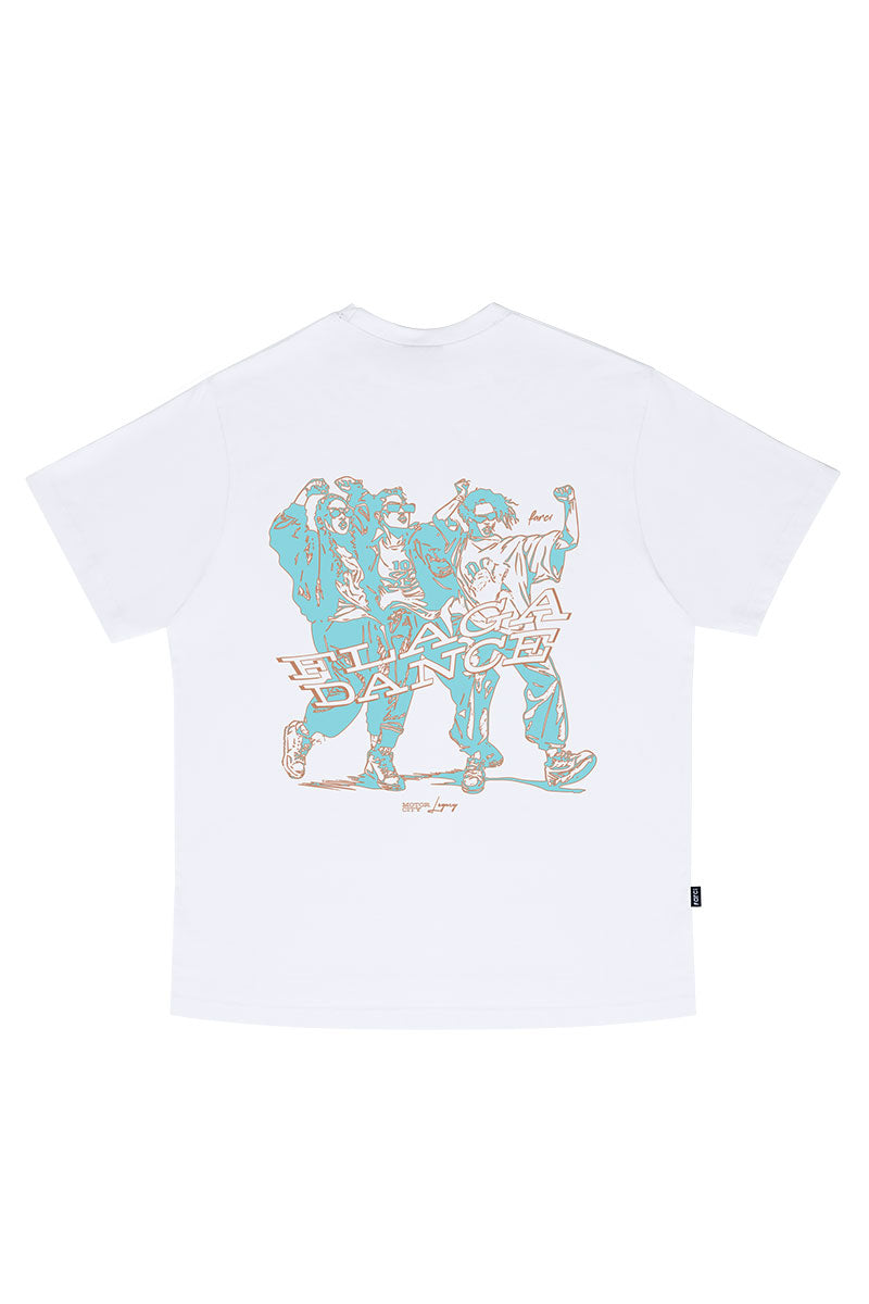 FARCI FLAGA T-SHIRT White