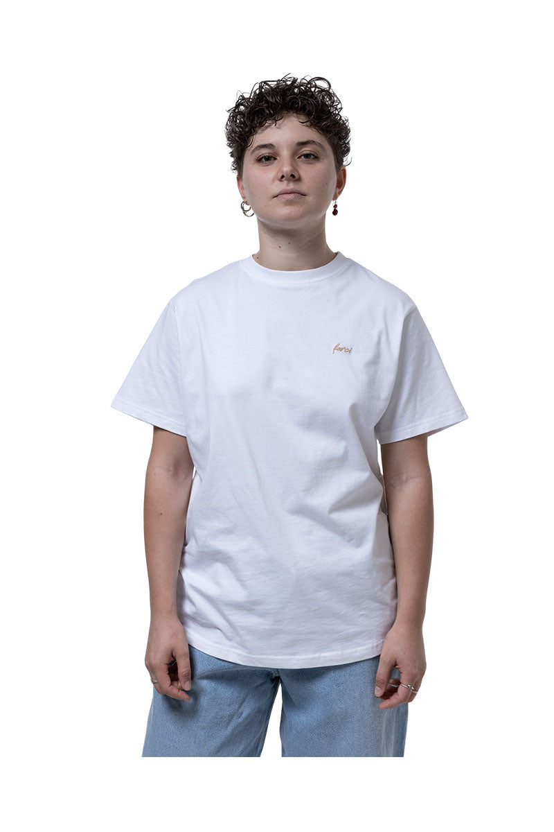 FARCI FLAGA T-SHIRT White