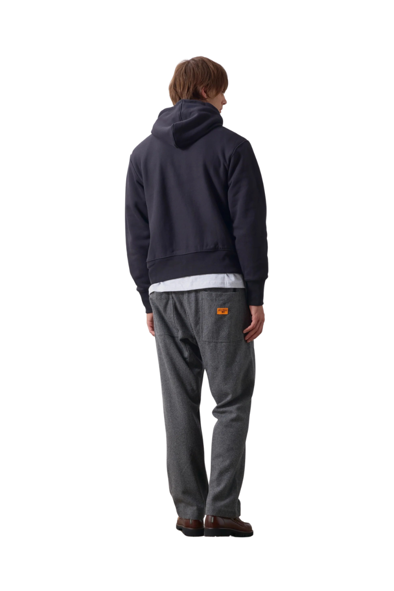 SERVICE WORKS FLANNEL CHEF PANTS Charcoal
