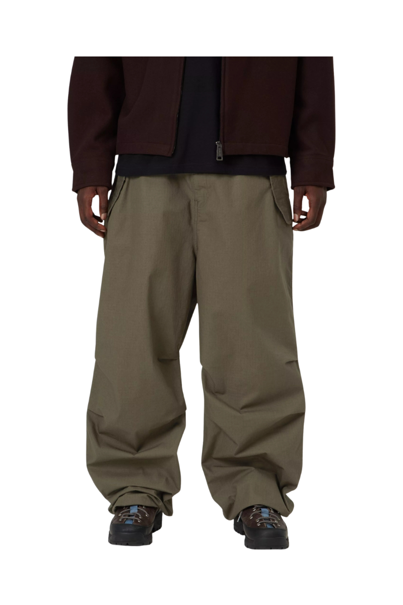 CARHARTT WIP FLETCHER PANT Cypress Rinsed