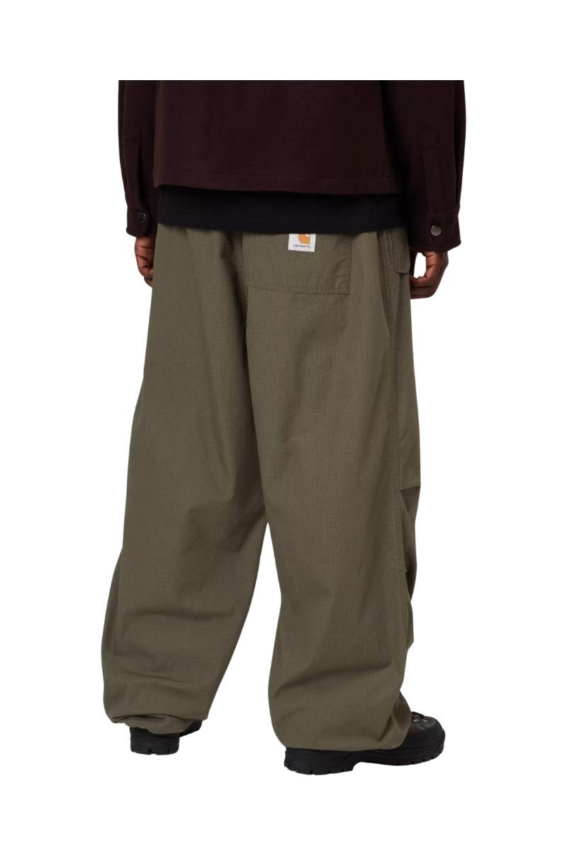 CARHARTT WIP FLETCHER PANT Cypress Rinsed