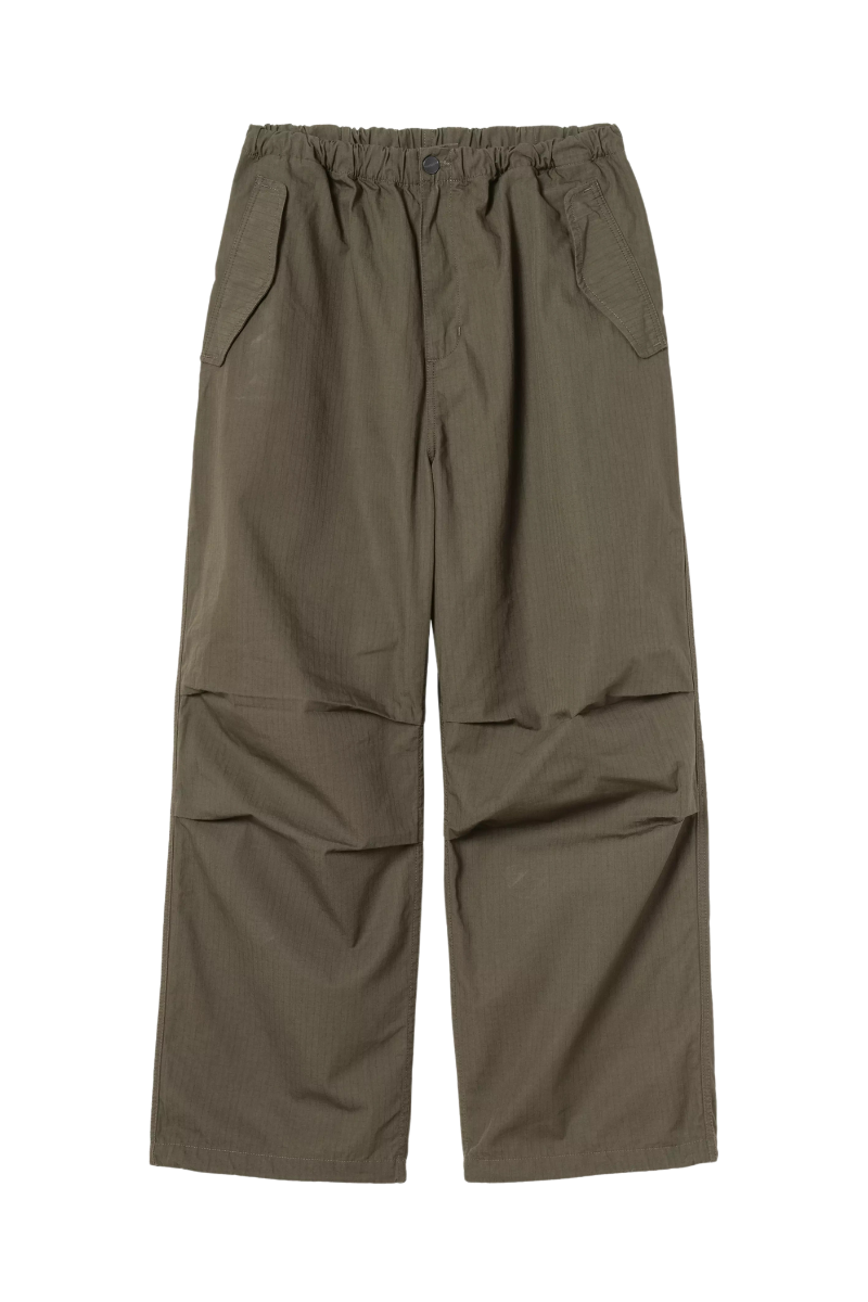 CARHARTT WIP FLETCHER PANT Cypress Rinsed