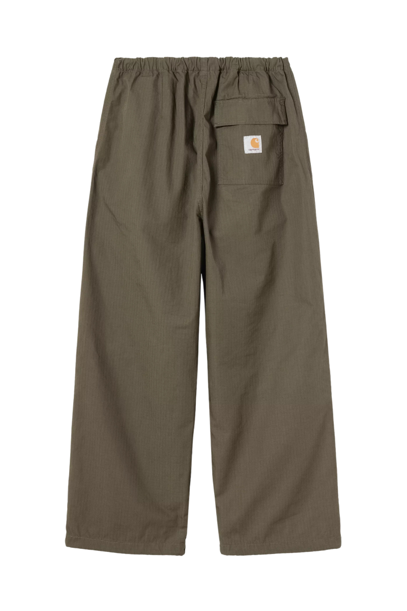 CARHARTT WIP FLETCHER PANT Cypress Rinsed