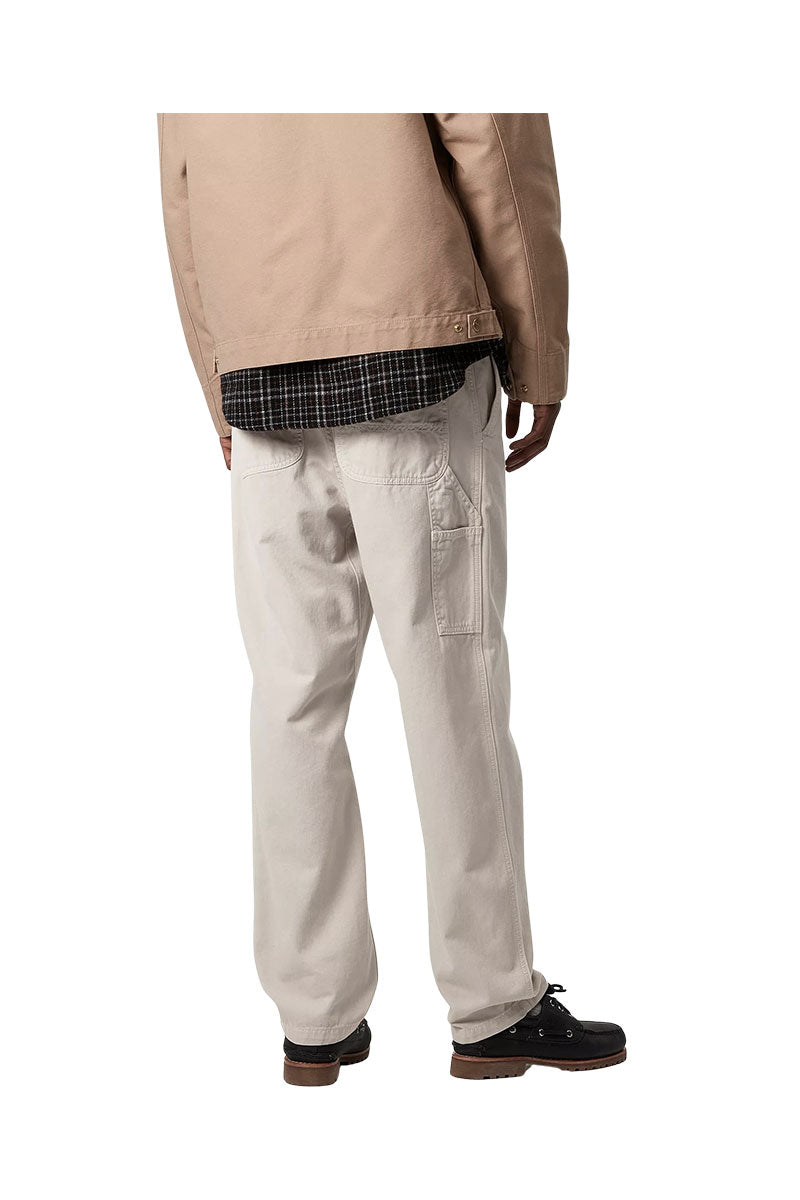 CARHARTT WIP FLINT PANT Fleur de Sel