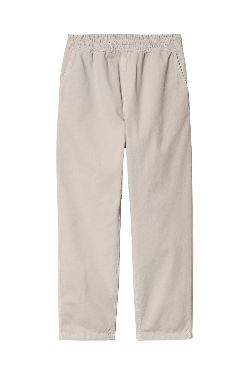 CARHARTT WIP FLINT PANT Fleur de Sel