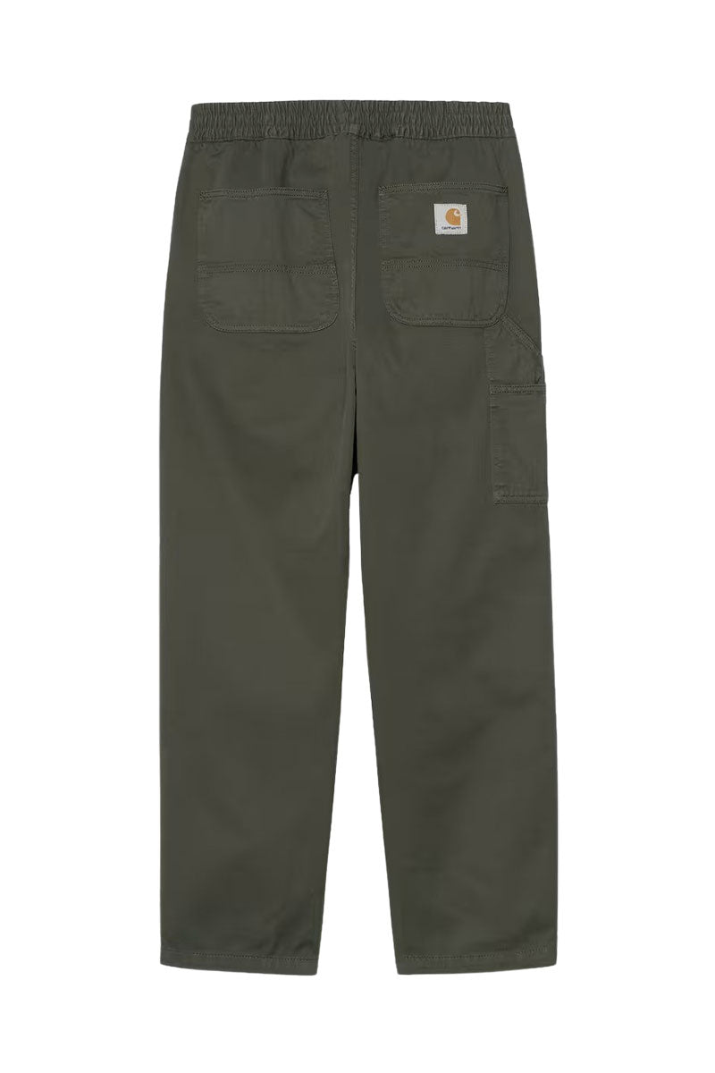 CARHARTT WIP FLINT PANT Opuntia Garment Dyed