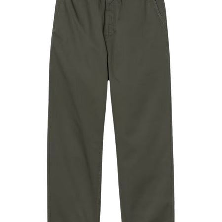 CARHARTT WIP FLINT PANT Opuntia Garment Dyed