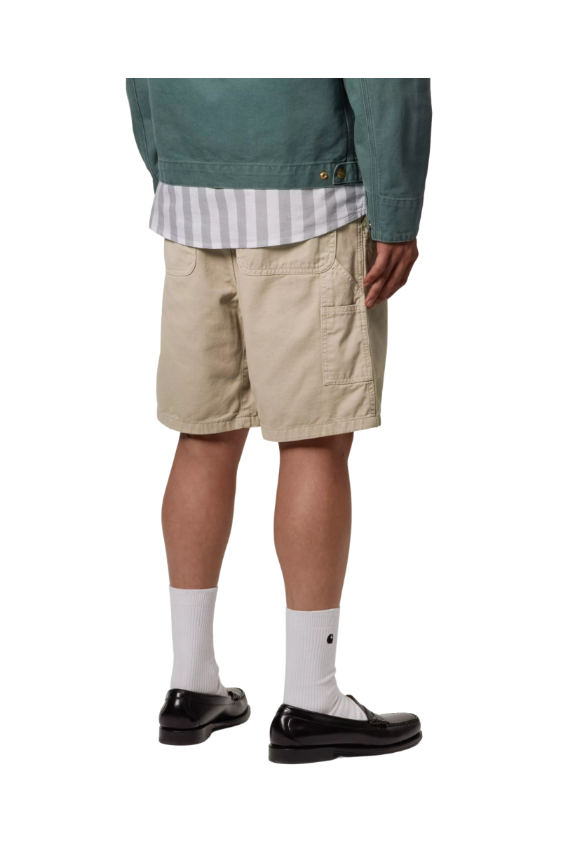 CARHARTT WIP FLINT SHORT Wall