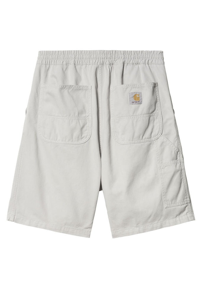 CARHARTT WIP FLINT SHORT Sonic Silver 